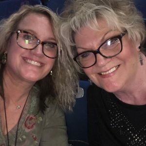 Meet your Posher, Marcia